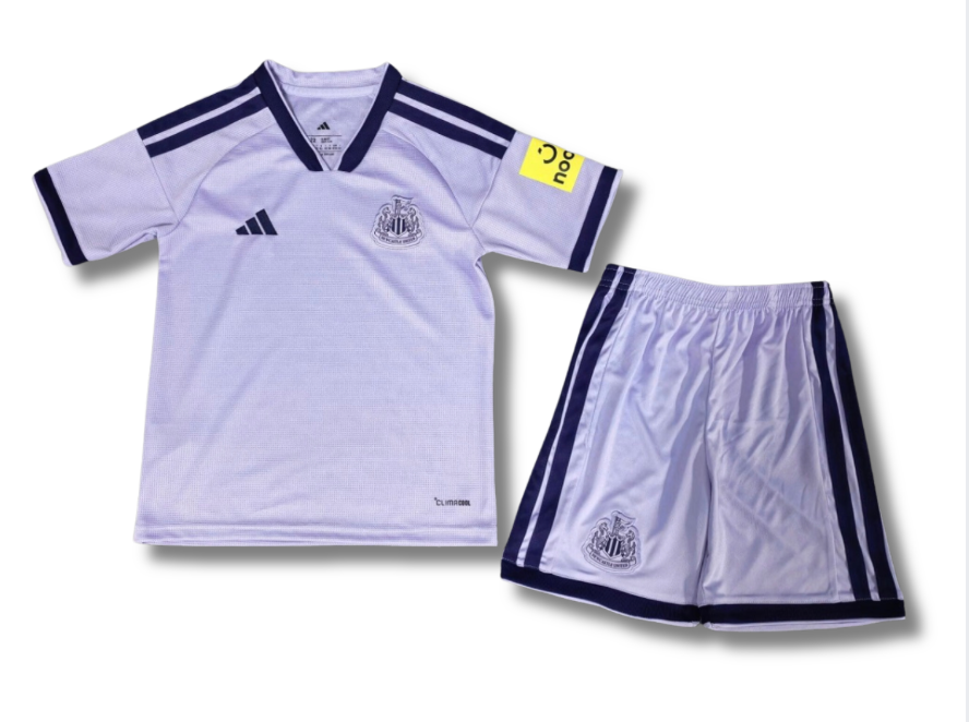 Newcastle 3rd 26/27 Kids Kit (Includes Shorts)