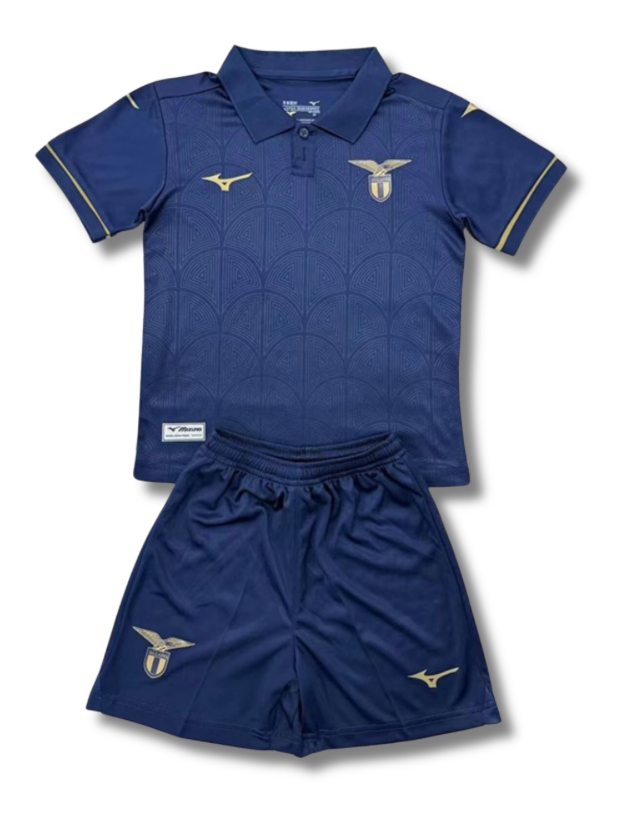 Lazio 3rd 26/27 Kids Kit (Includes Shorts)