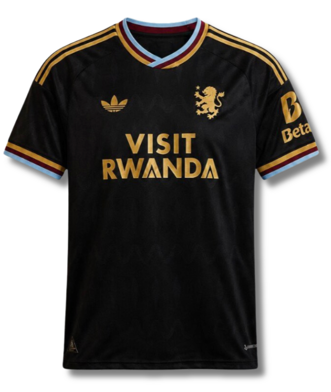 Aston Villa Away 26/27 Player Issue Kit