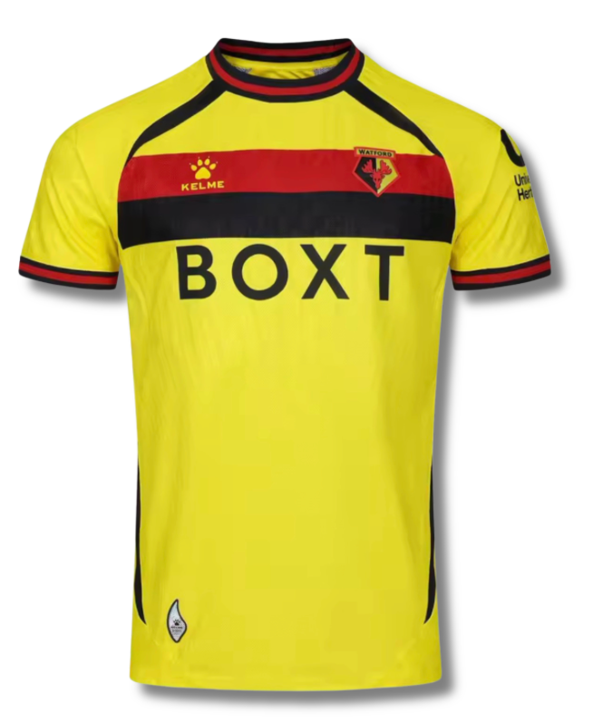 Watford Home 26/27 Standard Kit