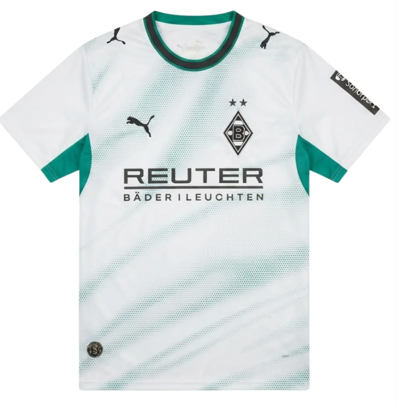 B. Monchengladbach Home 26/27 Standard Kit