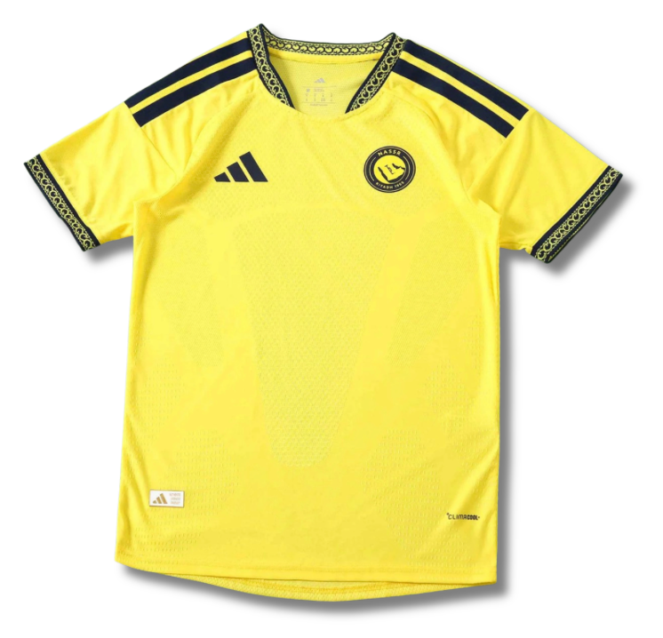 Al Nassr Home 26/27 Standard Kit
