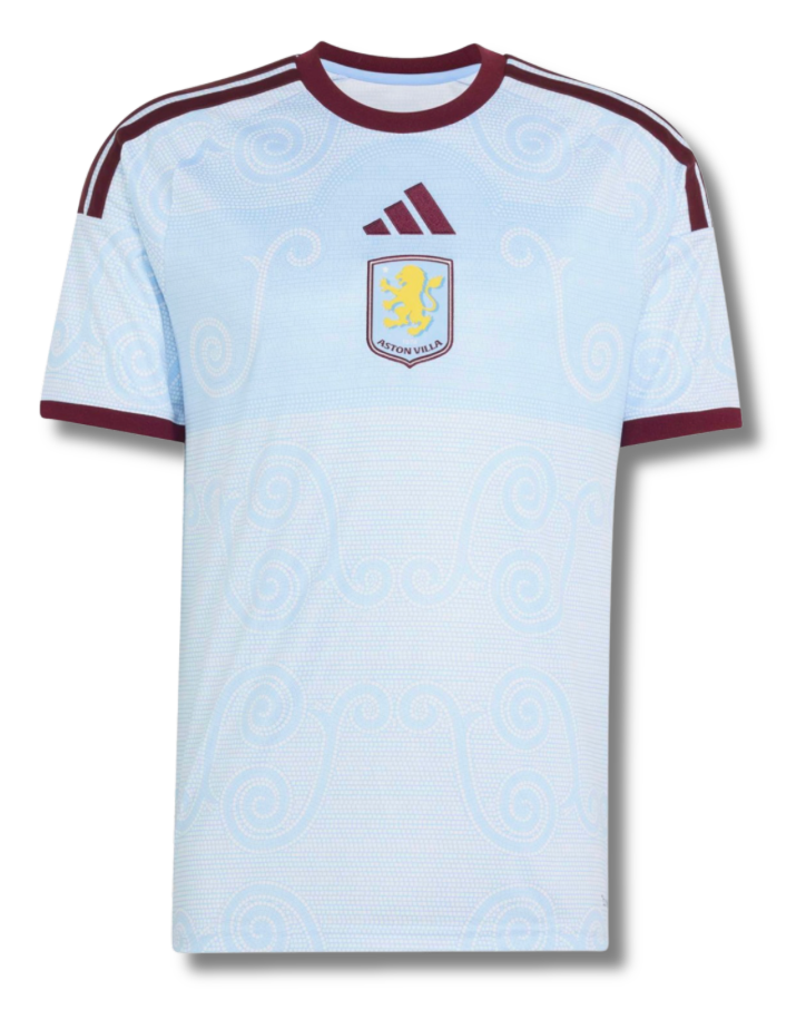 Aston Villa 3rd 26/27 Player Issue Kit