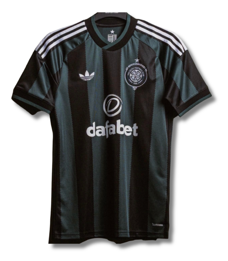 Celtic Away 26/27 Standard Kit