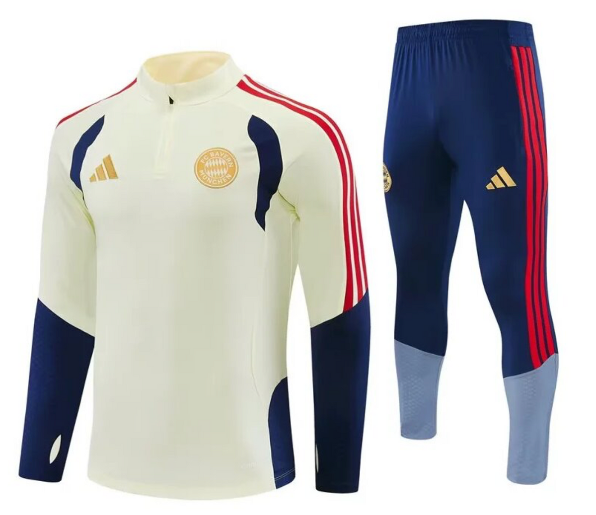 Bayern Mun. 26/27 Pre Match/Training Suit Set 4