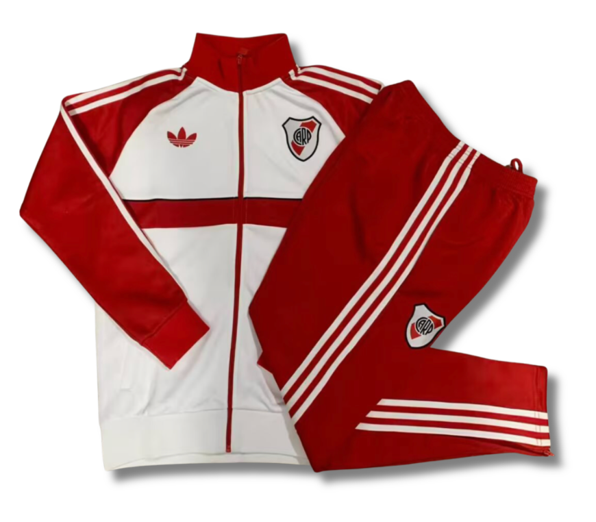River Plate 26/27 Pre Match/Training Suit Set 2