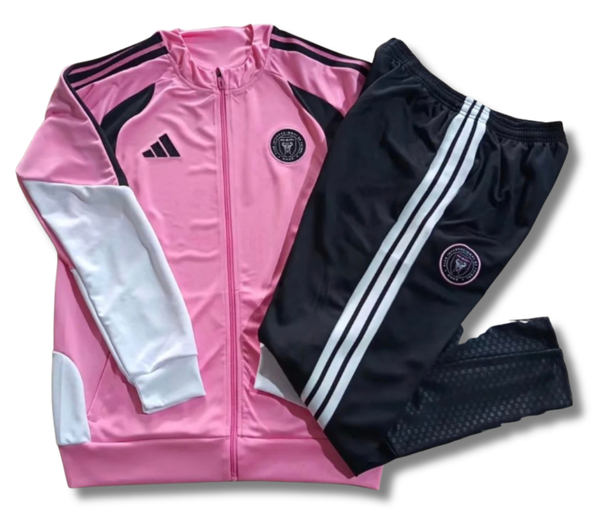Inter Miami 26/27 Pre Match/Training Suit Set 3