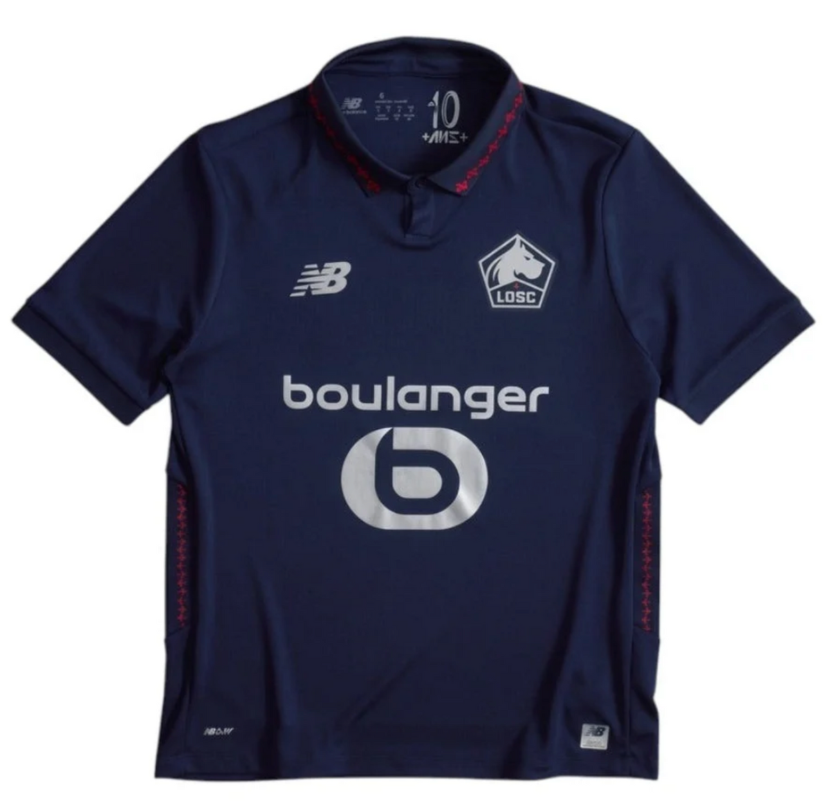 Lille 3rd 26/27 Standard Kit