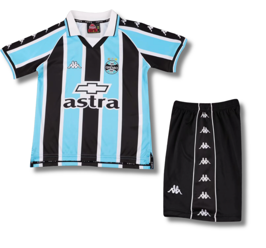 Gremio Home 2000 Kids Kit (Includes Shorts)