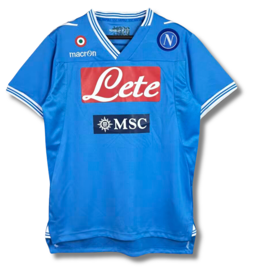 Napoli Home 12/13 Kit