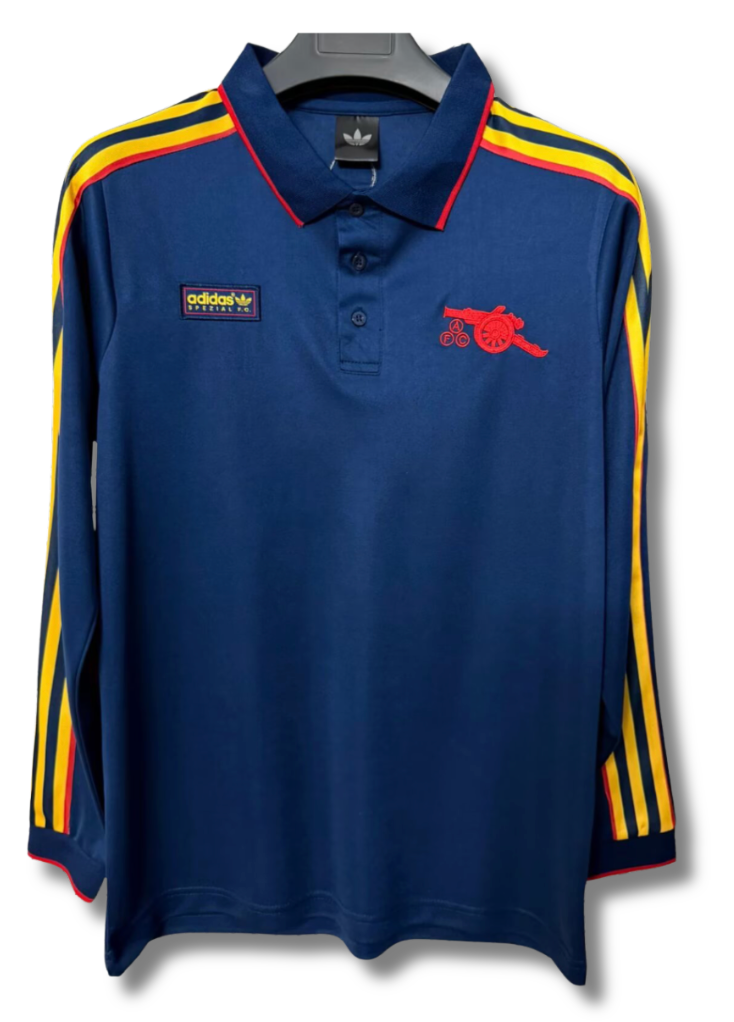 Arsenal 26/27 Special Blue Long Sleeve Stantard Kit