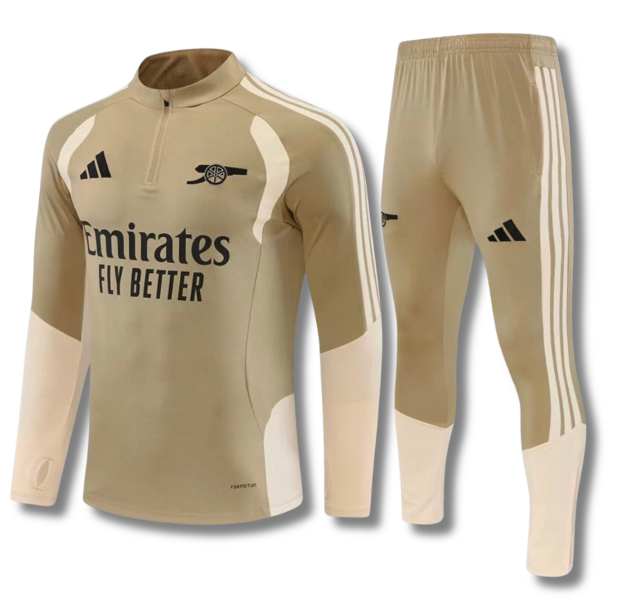 Arsenal 26/27 Kids Complete Tracksuit 1