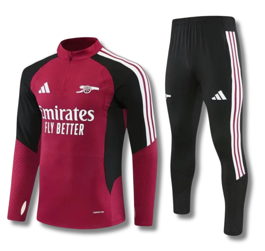 Arsenal 26/27 Kids Complete Tracksuit 3