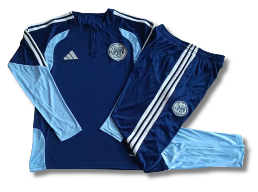 Ajax 26/27 Kids Complete Tracksuit 2