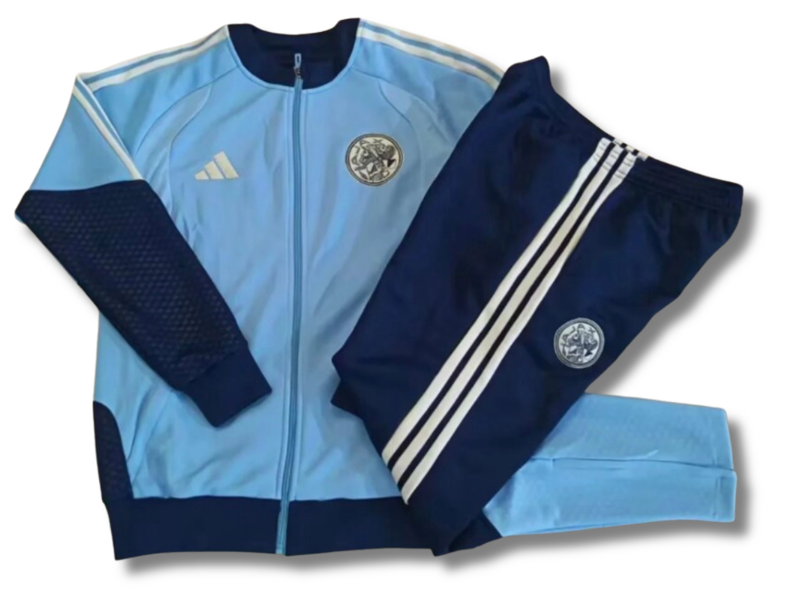 Ajax 26/27 Kids Complete Tracksuit 1
