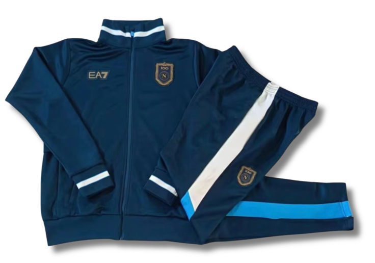 Napoli 26/27 Kids Complete Tracksuit 2