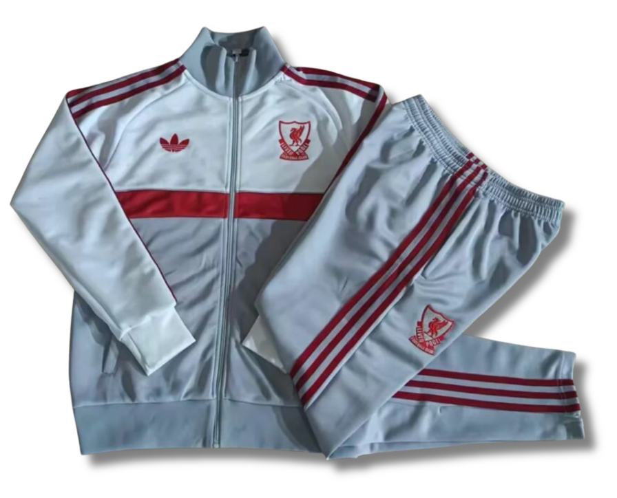 Liverpool 26/27 Kids Complete Tracksuit 6