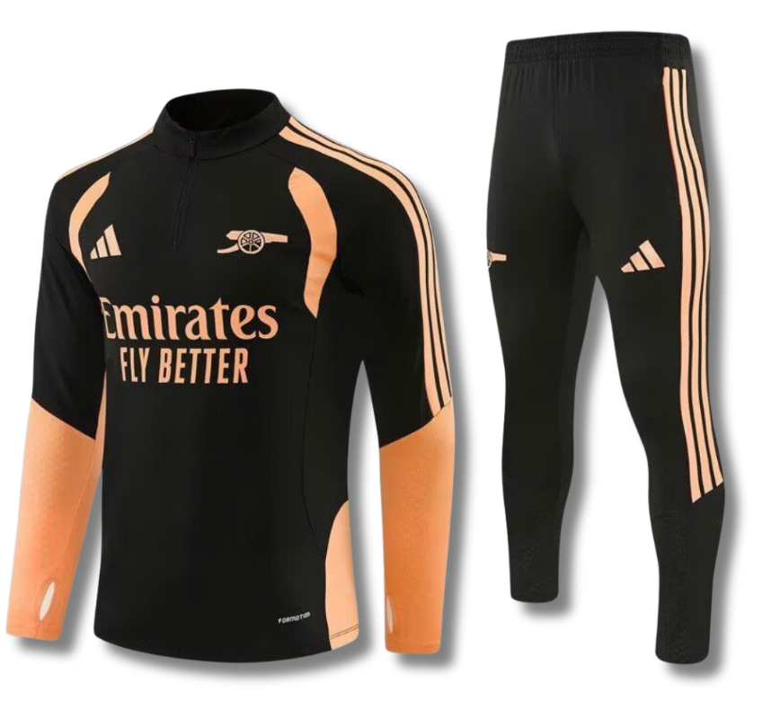 Arsenal 26/27 Kids Complete Tracksuit 8