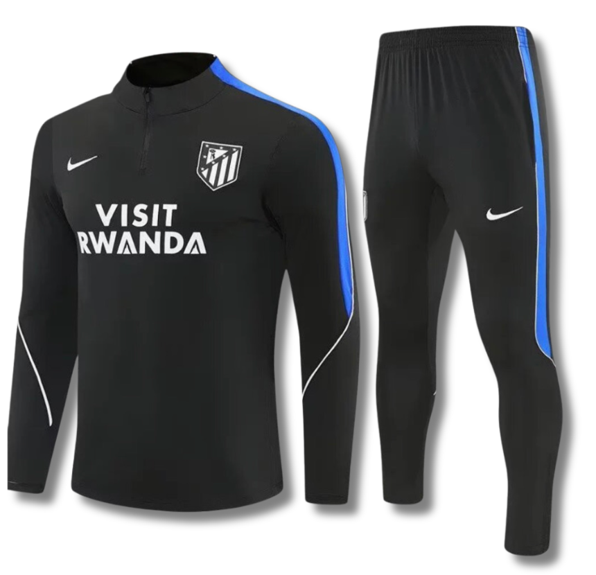 A. Madrid 26/27 Kids Complete Tracksuit 1