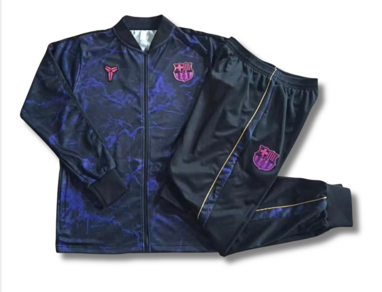 Barca 26/27 Kids Complete Tracksuit 6