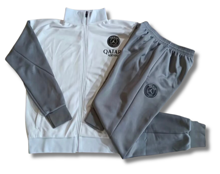 P S G 26/27 Kids Complete Tracksuit 7