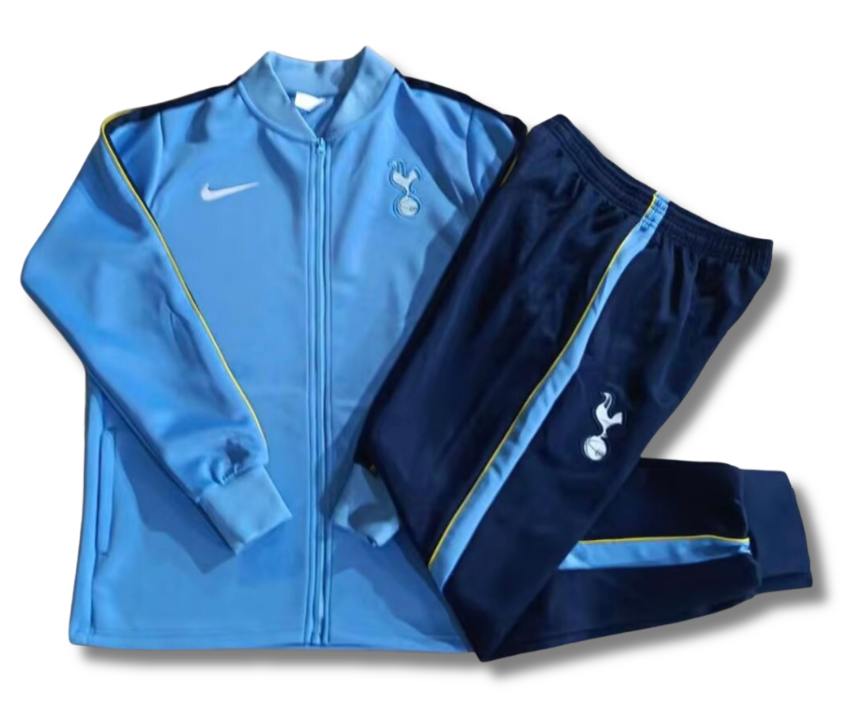 Tottenham 26/27 Kids Complete Tracksuit 1
