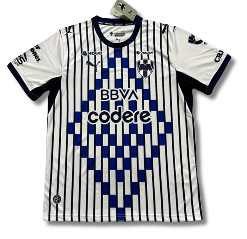 Monterrey 3rd 26/27 Standard Kit
