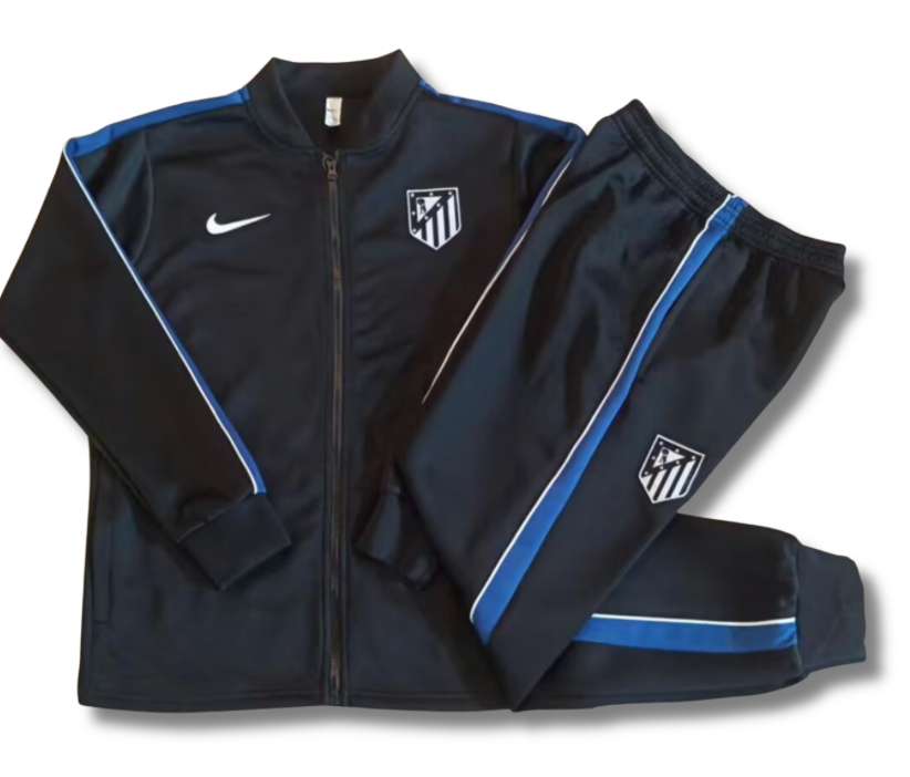A. Madrid 26/27 Pre Match/Training Suit Set 3