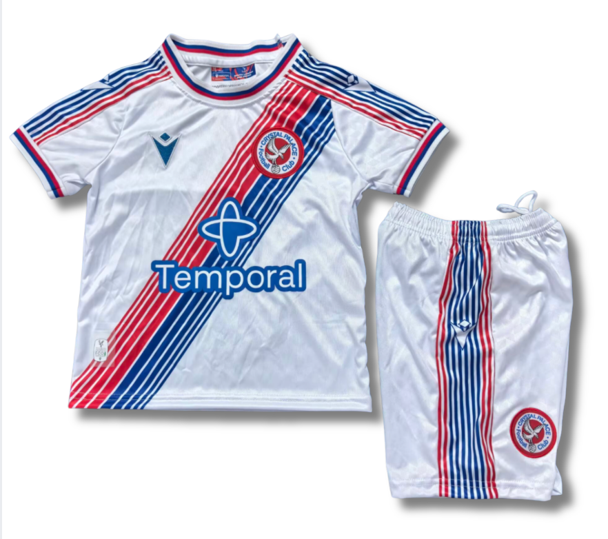 Crystal Palace Home 26/27 Kids Kit (Includes Shorts)