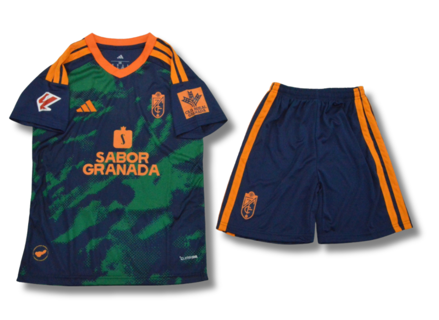 Granada Away 26/27 Kids Kit (Includes Shorts)