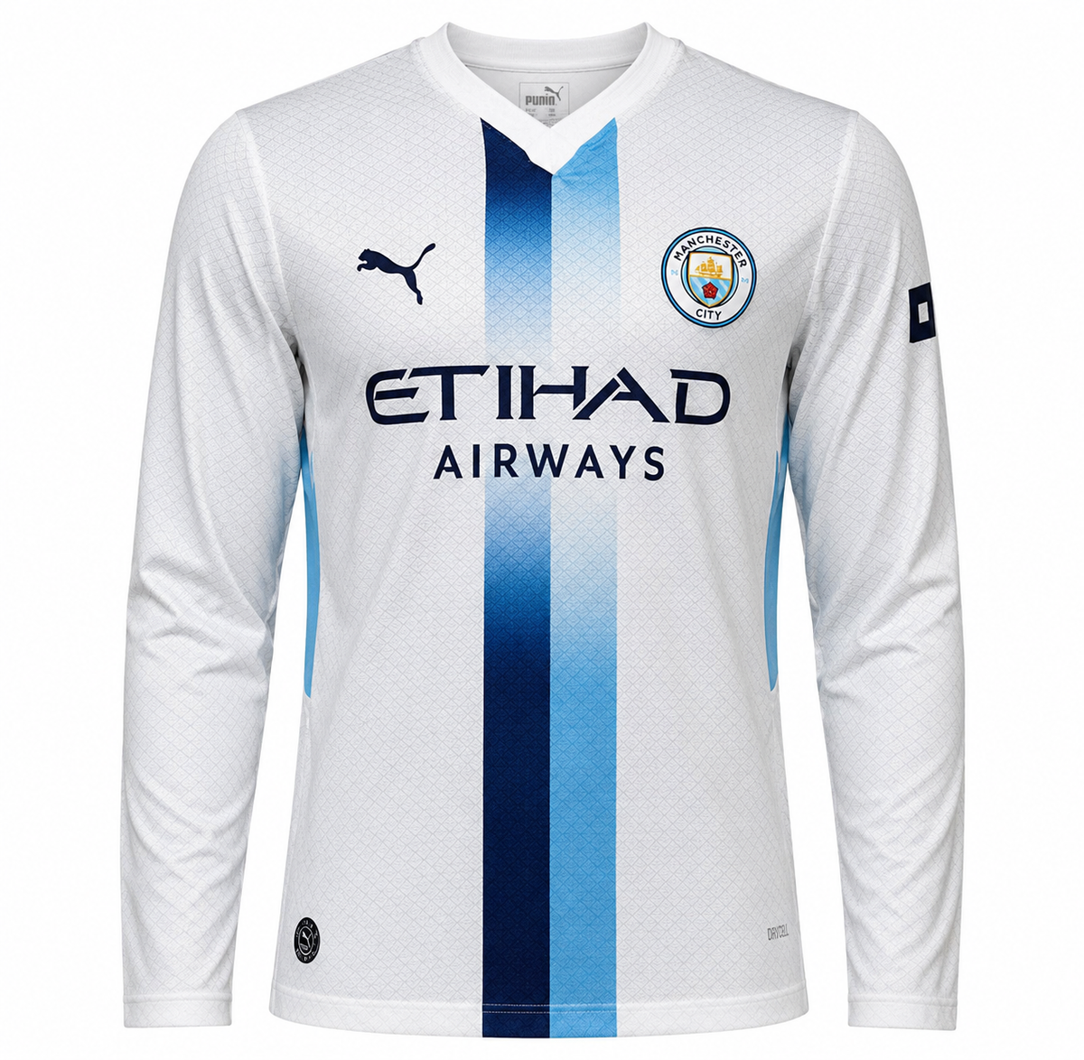 Man. City 3rd 26/27 Long Sleeve Player Issue Kit