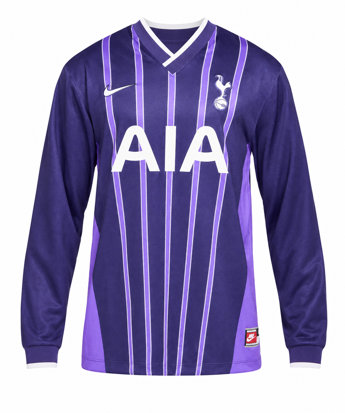 Tottenham 3rd 26/27 Long Sleeve Player Issue Kit