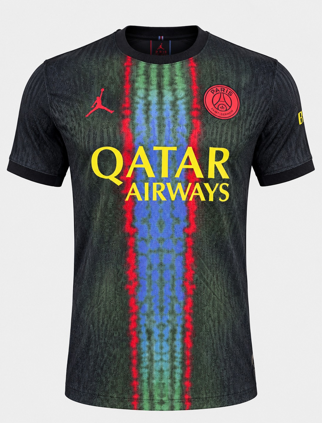 P S G 3rd 26/27 Player Issue Kit
