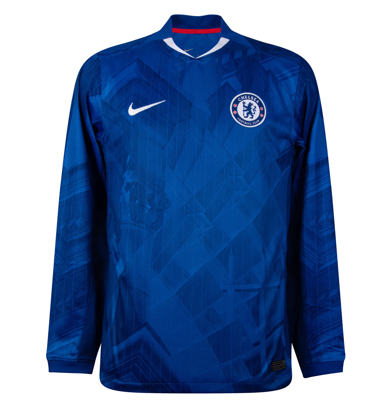 Chelsea Home 25/26 Long Sleeve Standard Kit
