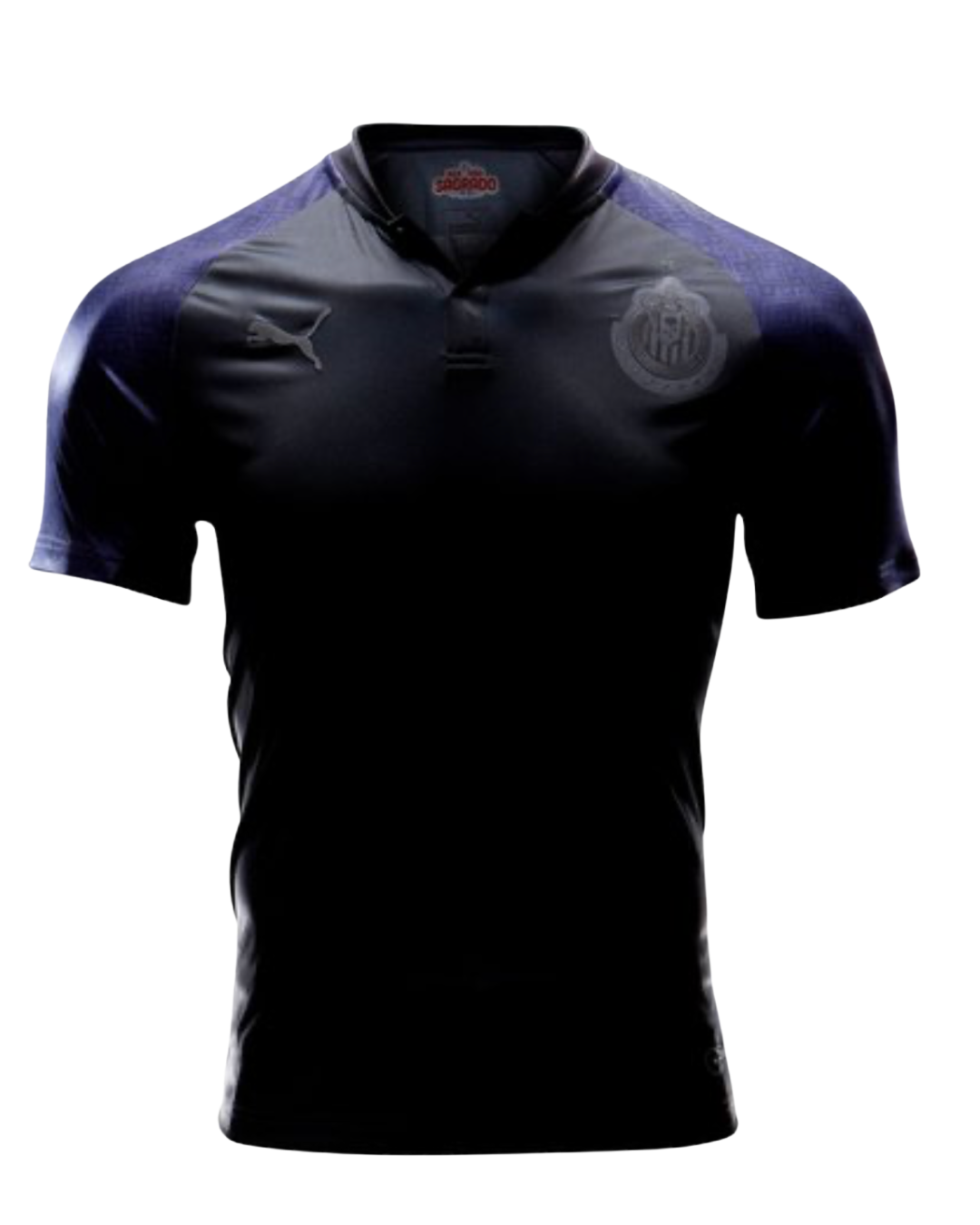 Chivas de Guadalajara Away Anniversary 17/18 Kit