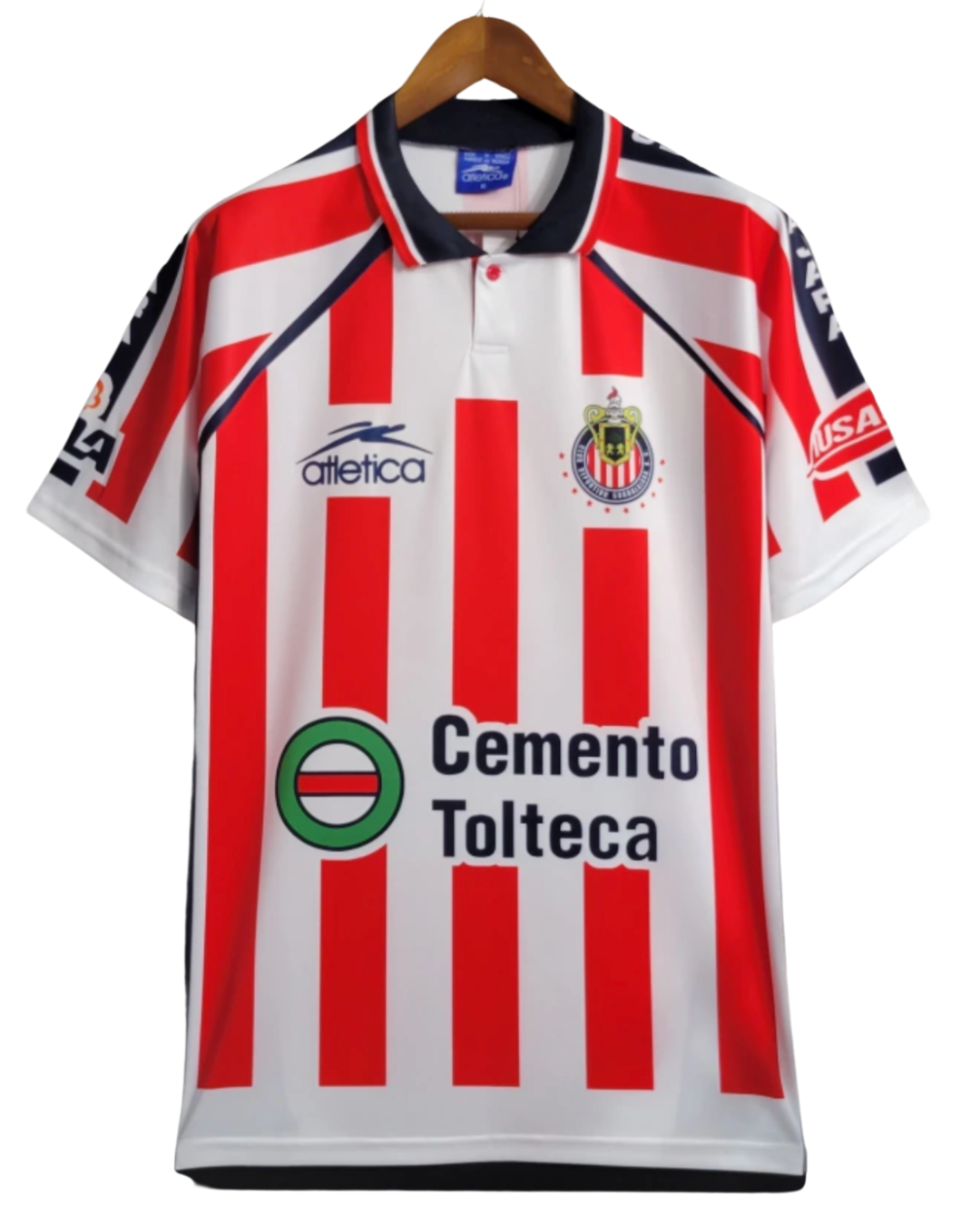 Chivas de Guadalajara Home 02/03 Kit
