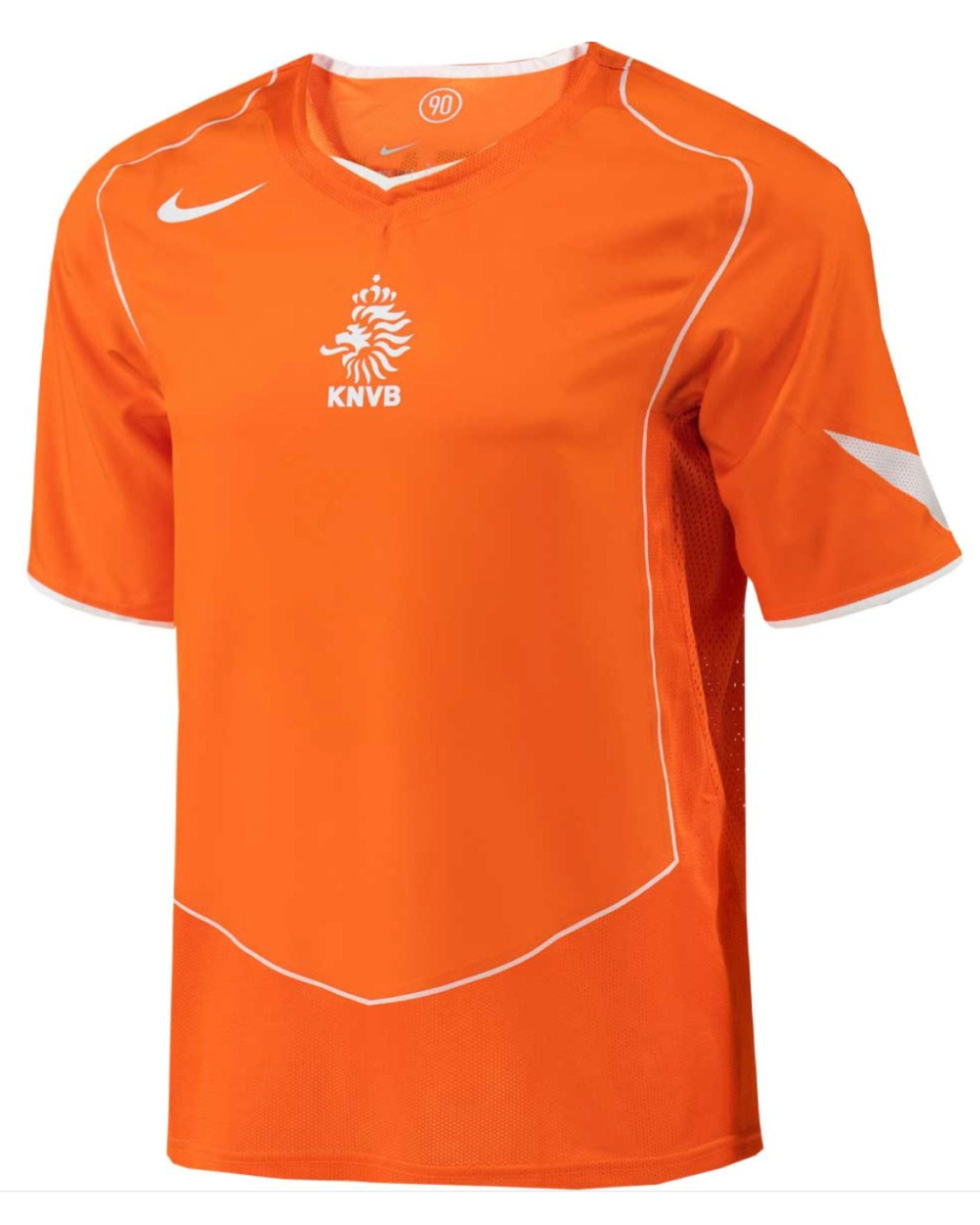 Netherlands Home 2004 Kit