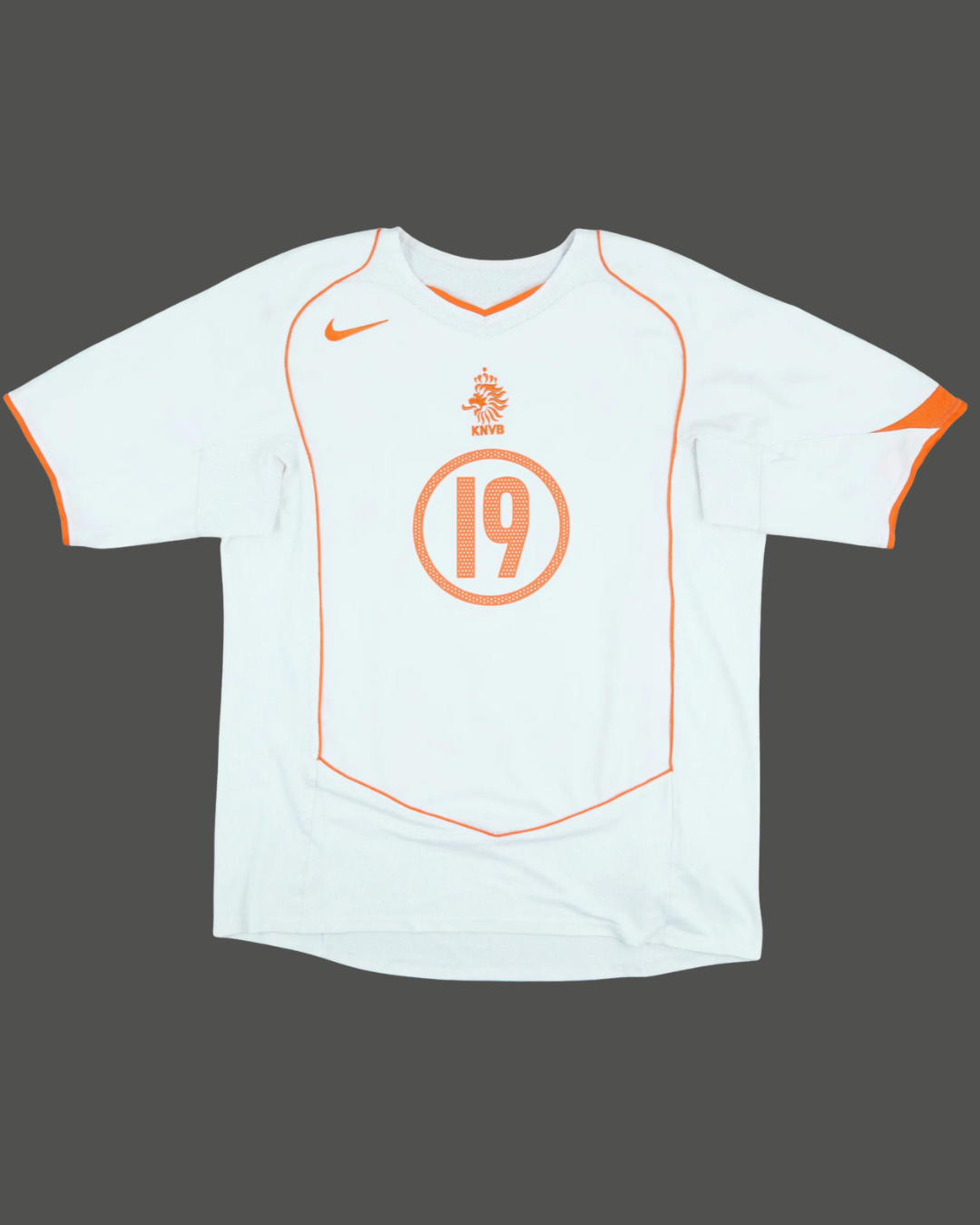 Netherlands Away 2004 Kit