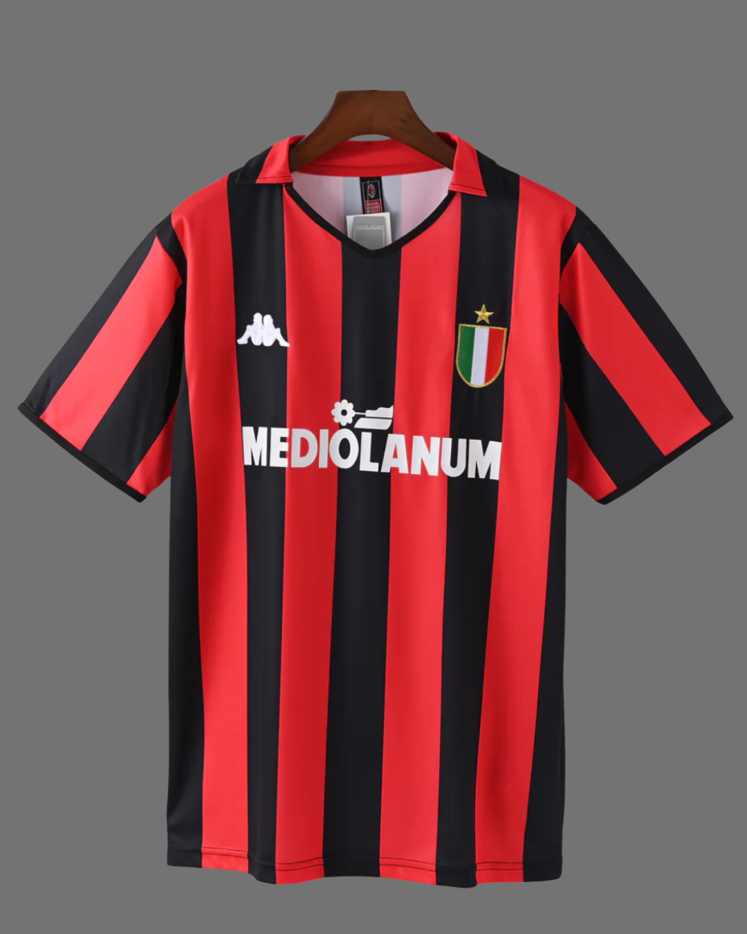 AC Milan Home 88/89 Kit