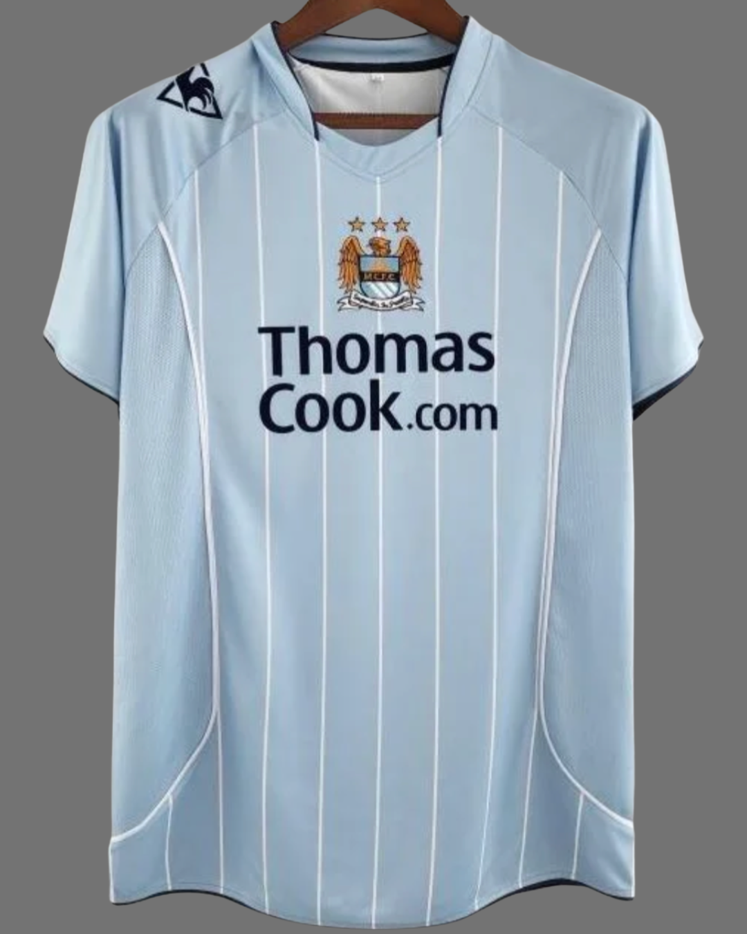 Man. City Home 07/08 Kit