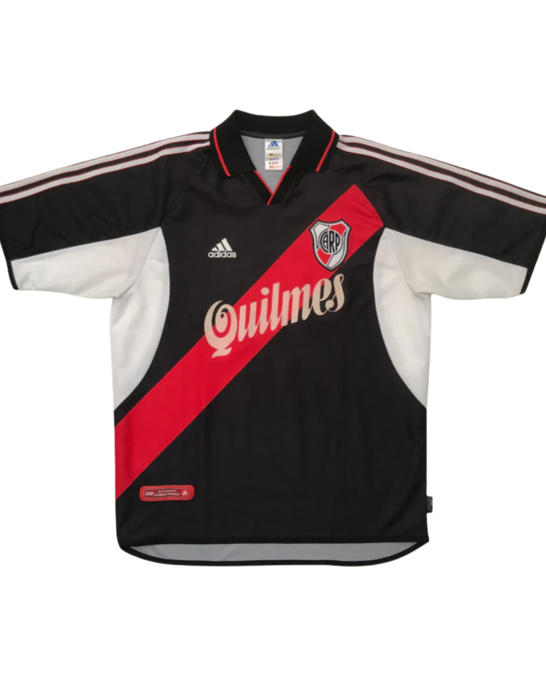 River Plate 3rd 00/02 Kit
