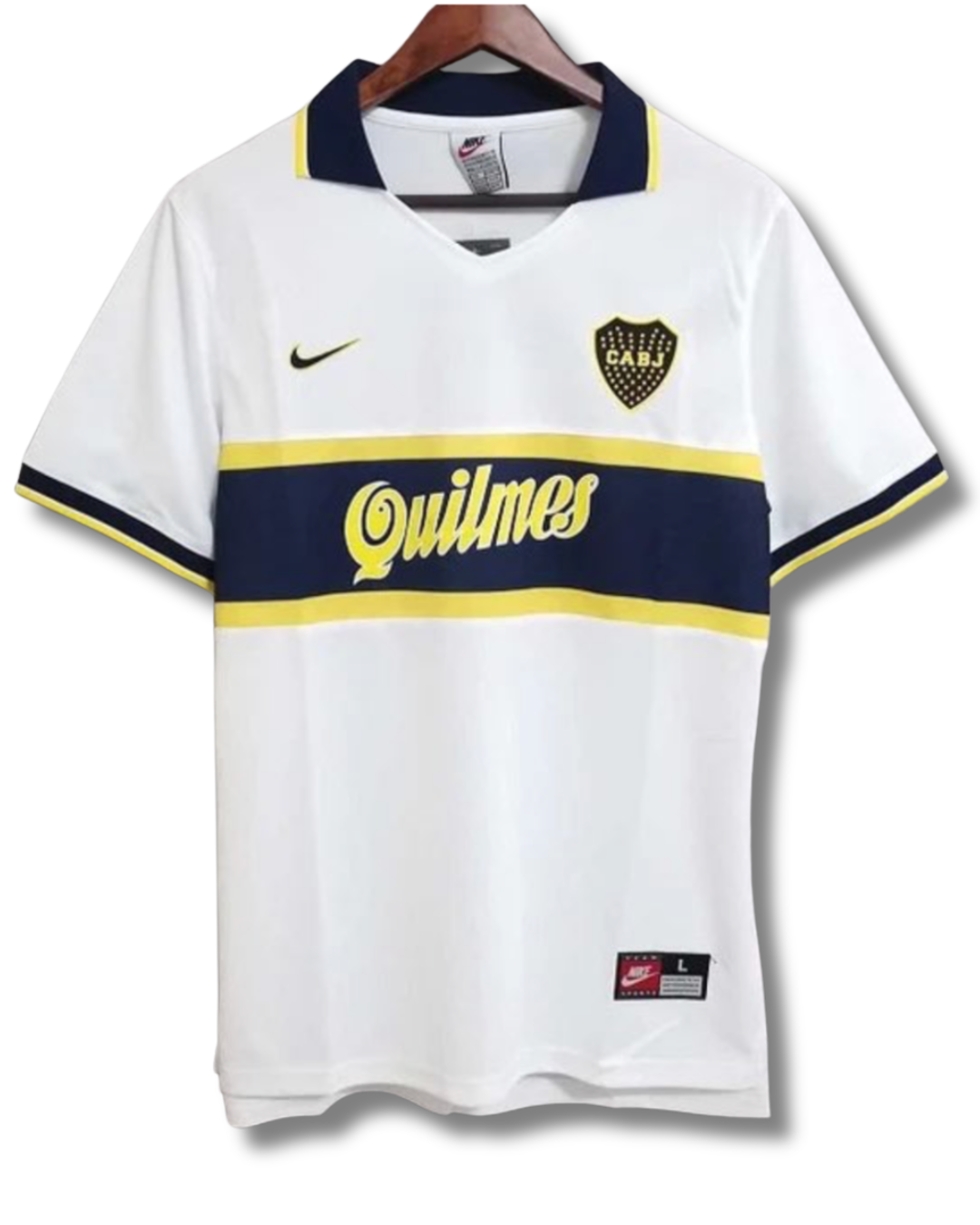 Boca Juniors Away 96/97 Kit