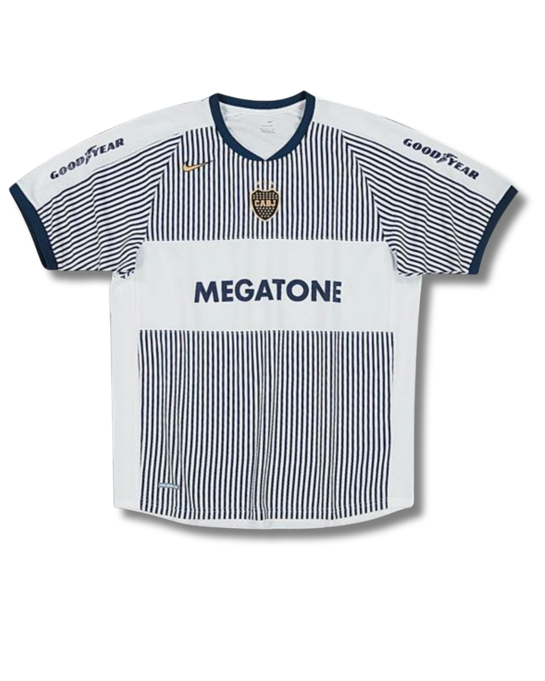 Boca Juniors Away 06/07 Kit