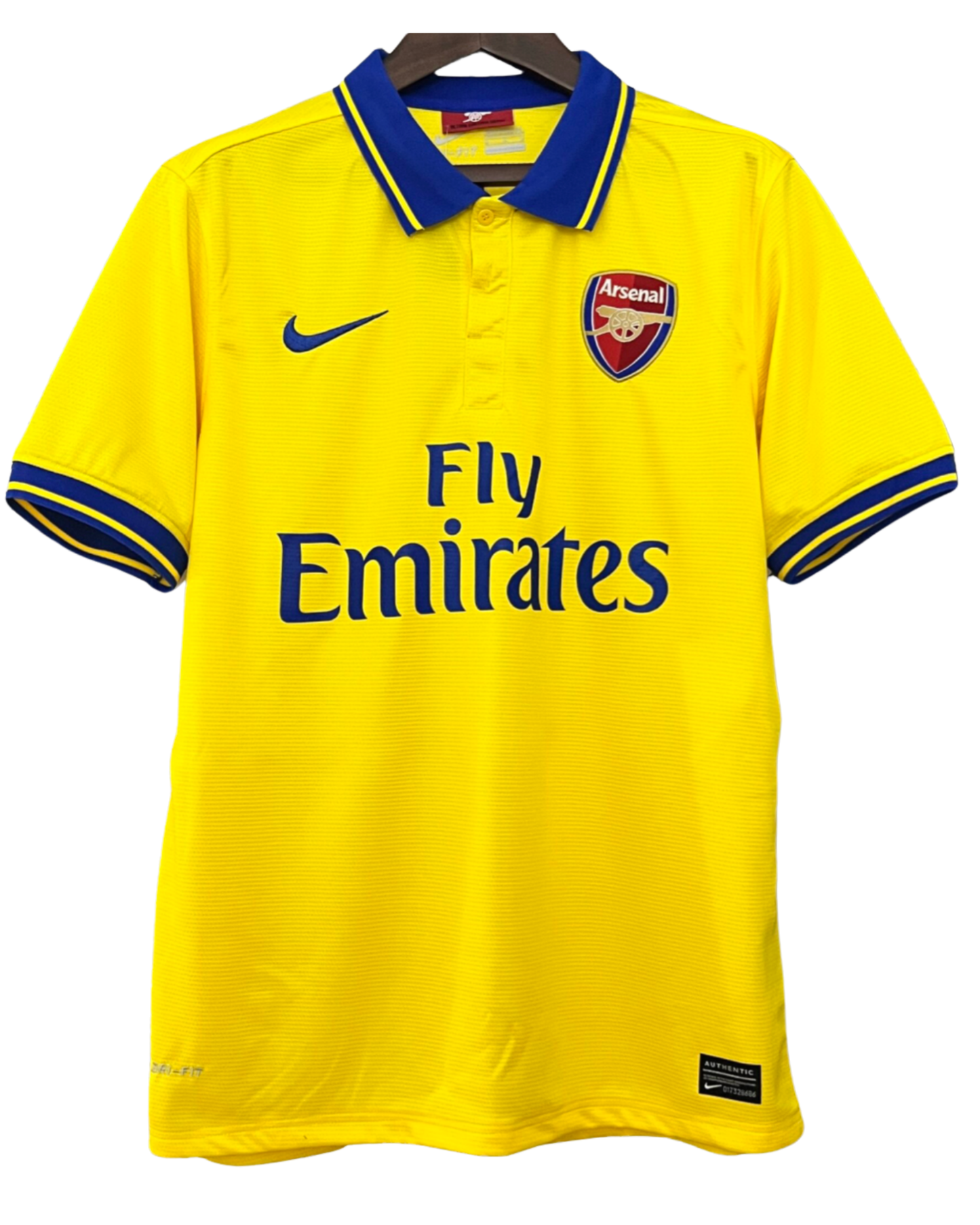 Arsenal Away 13/14 Kit