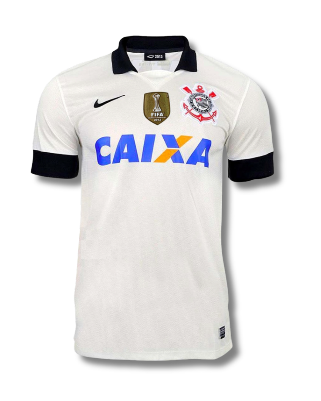 Corinthians Home 2013