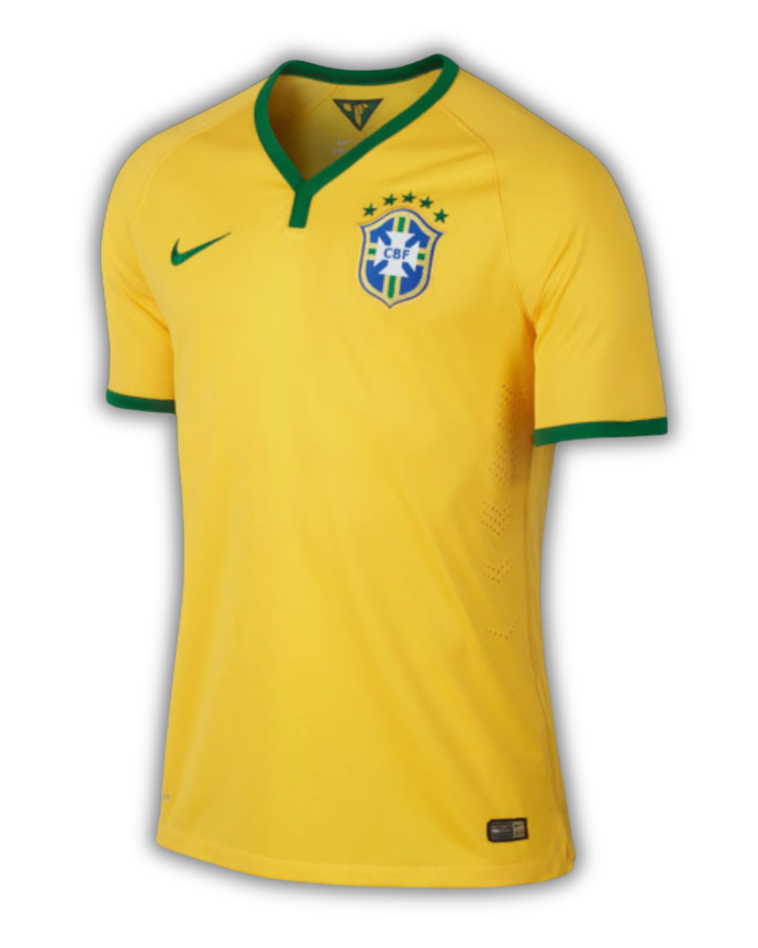 Brazil Home 2014 Kit