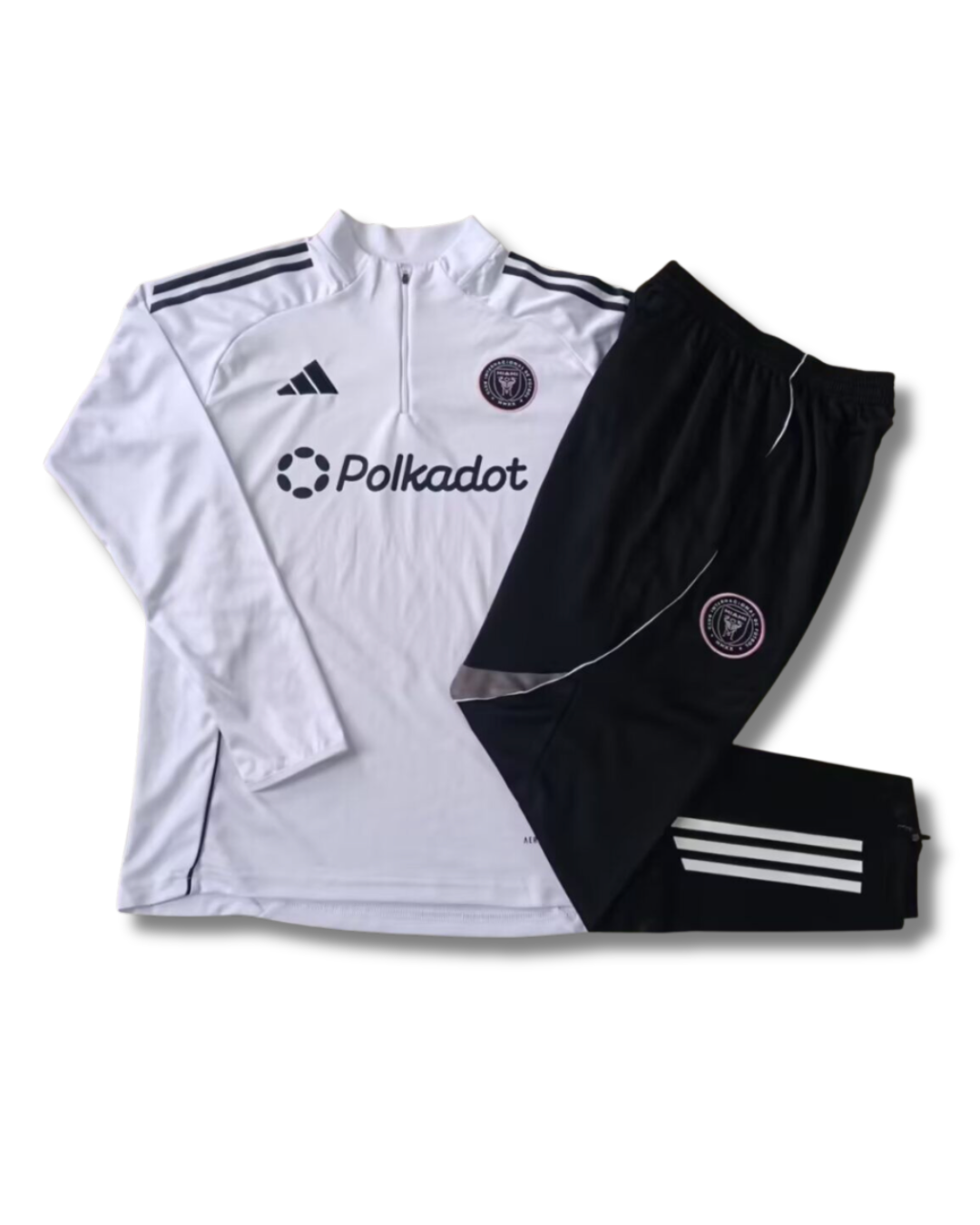 Inter Miami 25/26 Pre Match/Training Suit Set 3