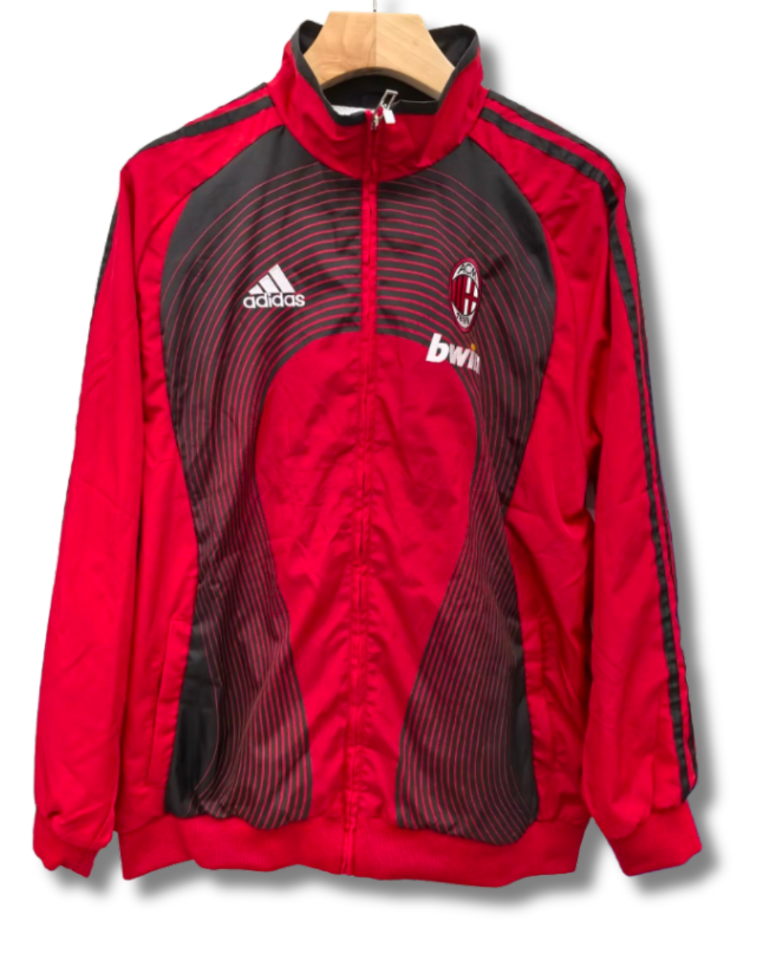 AC Milan Windbreaker Only 1