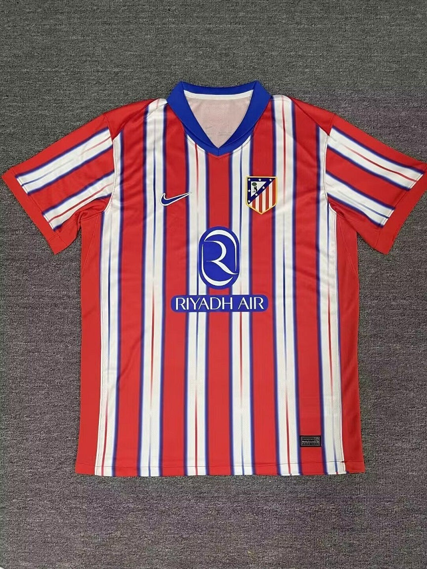 A. Madrid Home 24/25 Standard Kit