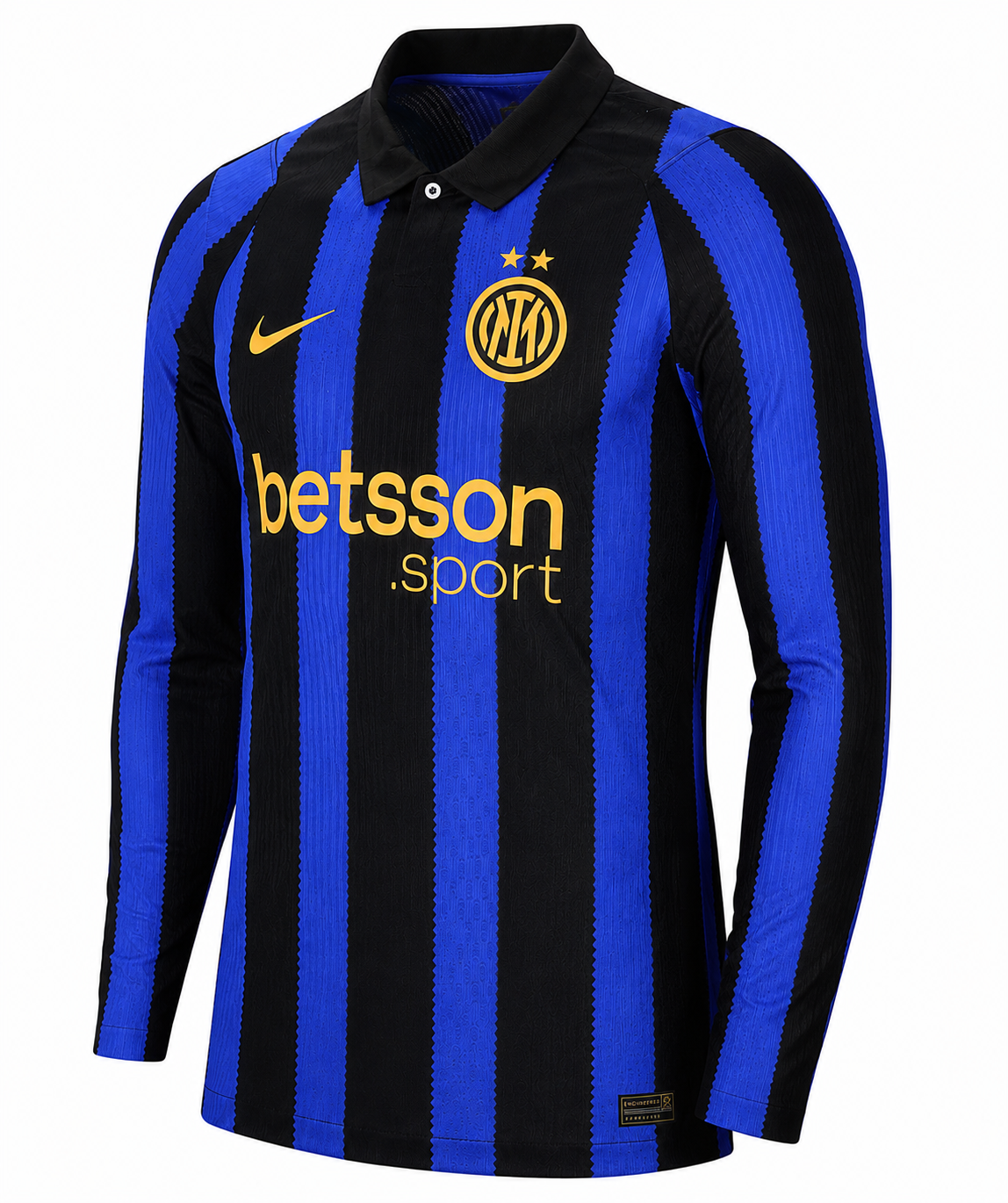 Inter Milan Home 26/27 Long Sleeve Player Issue Kit